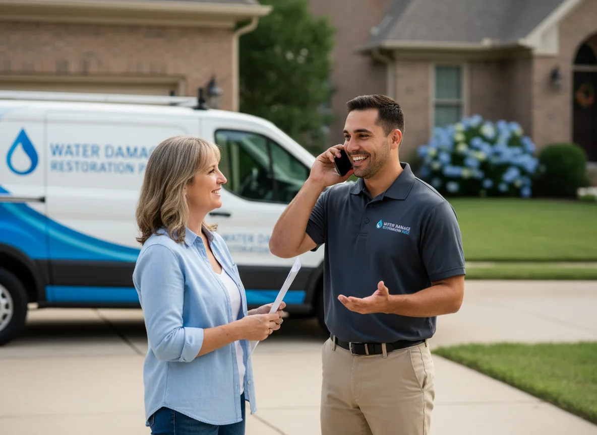 Flood Restoration Statesville, NC FAQs